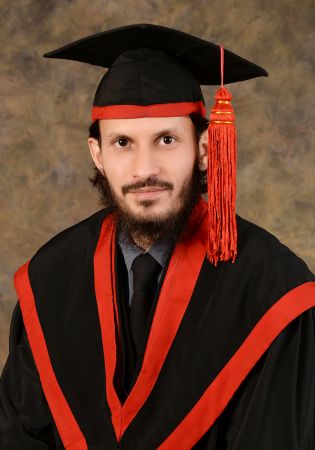 Jibran Saeed Khan